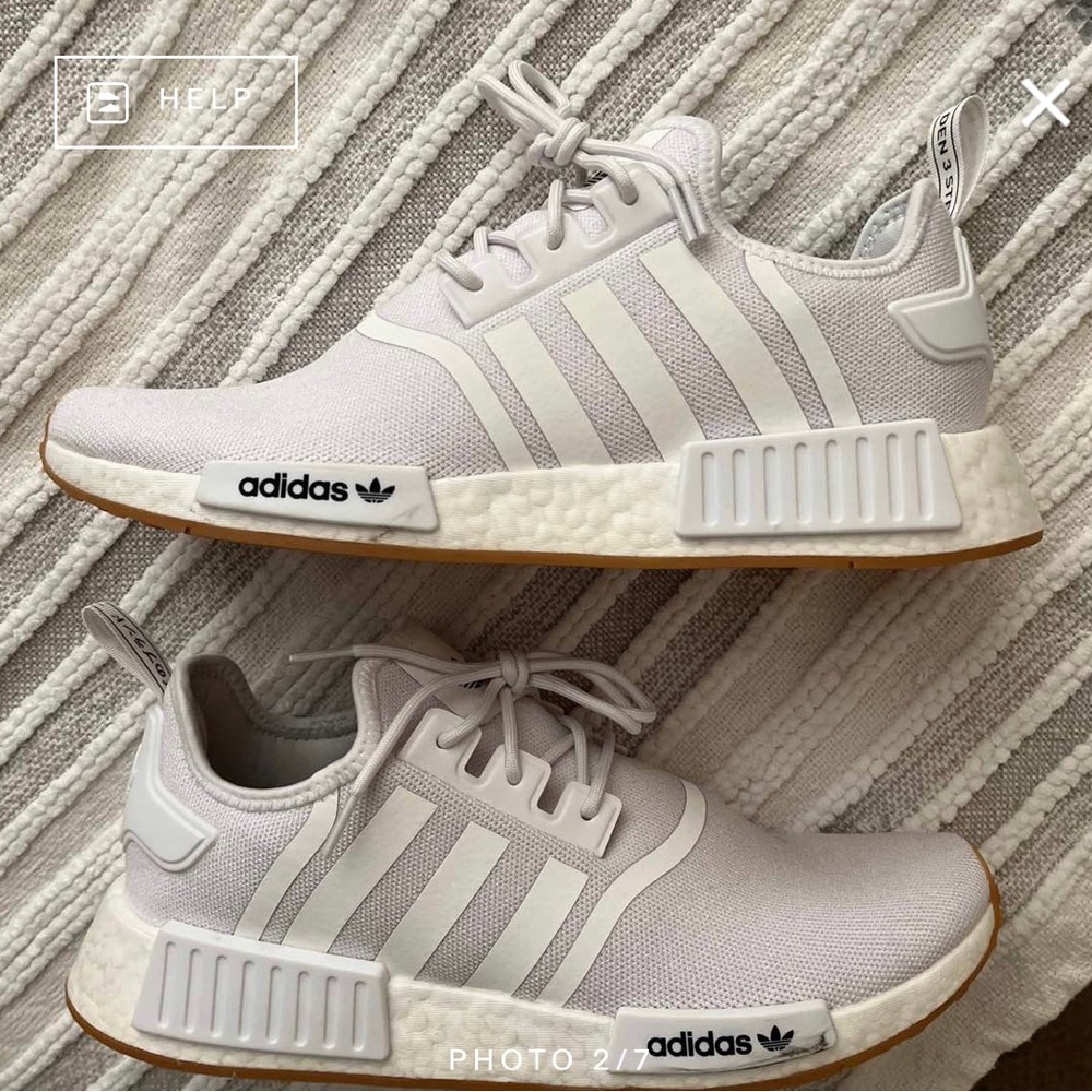 Mens NMD R1 Prime Blue Adidas size 11.5